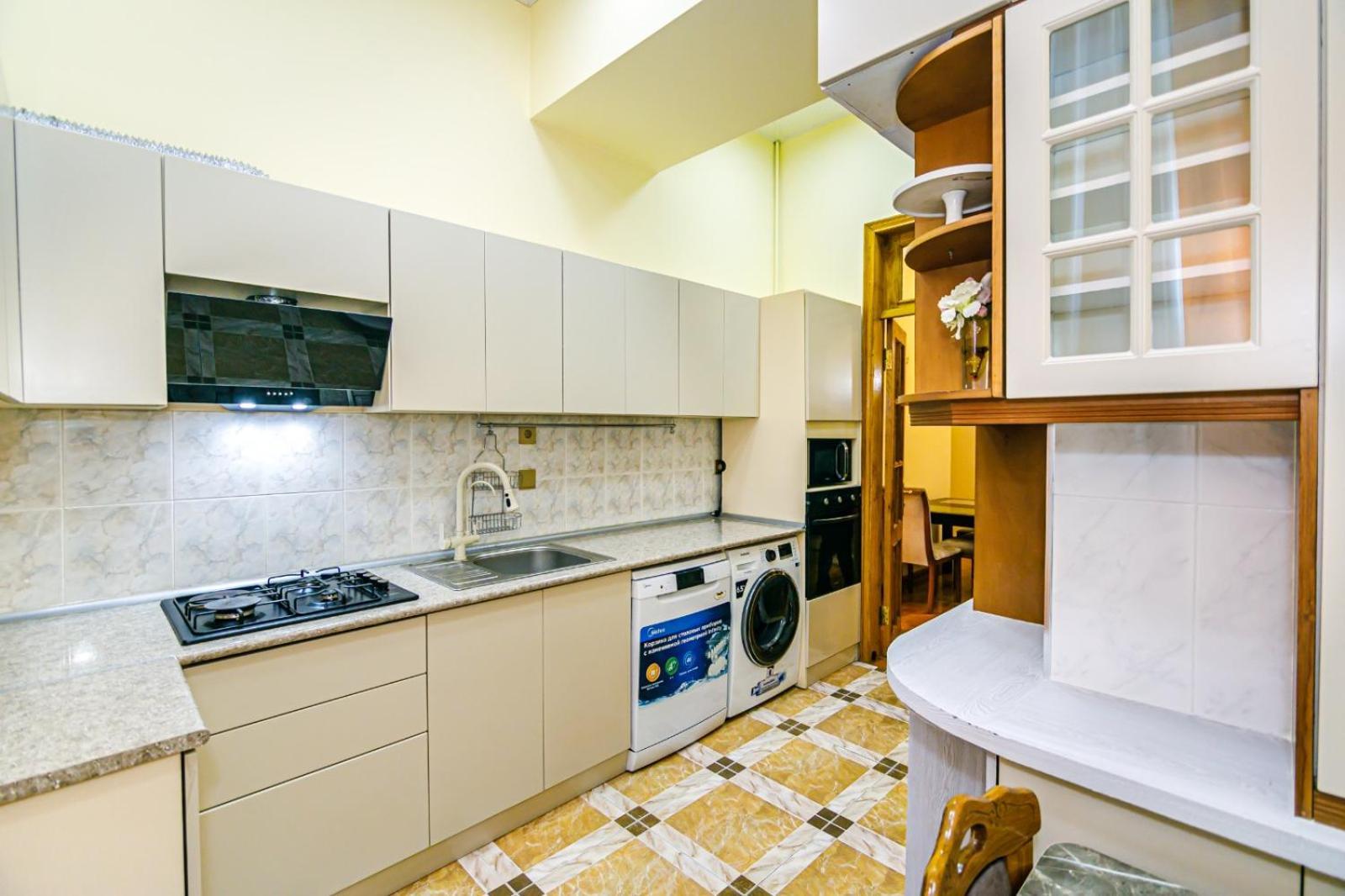 Targovi 2 Room Lux Home Otto Baku Exterior photo