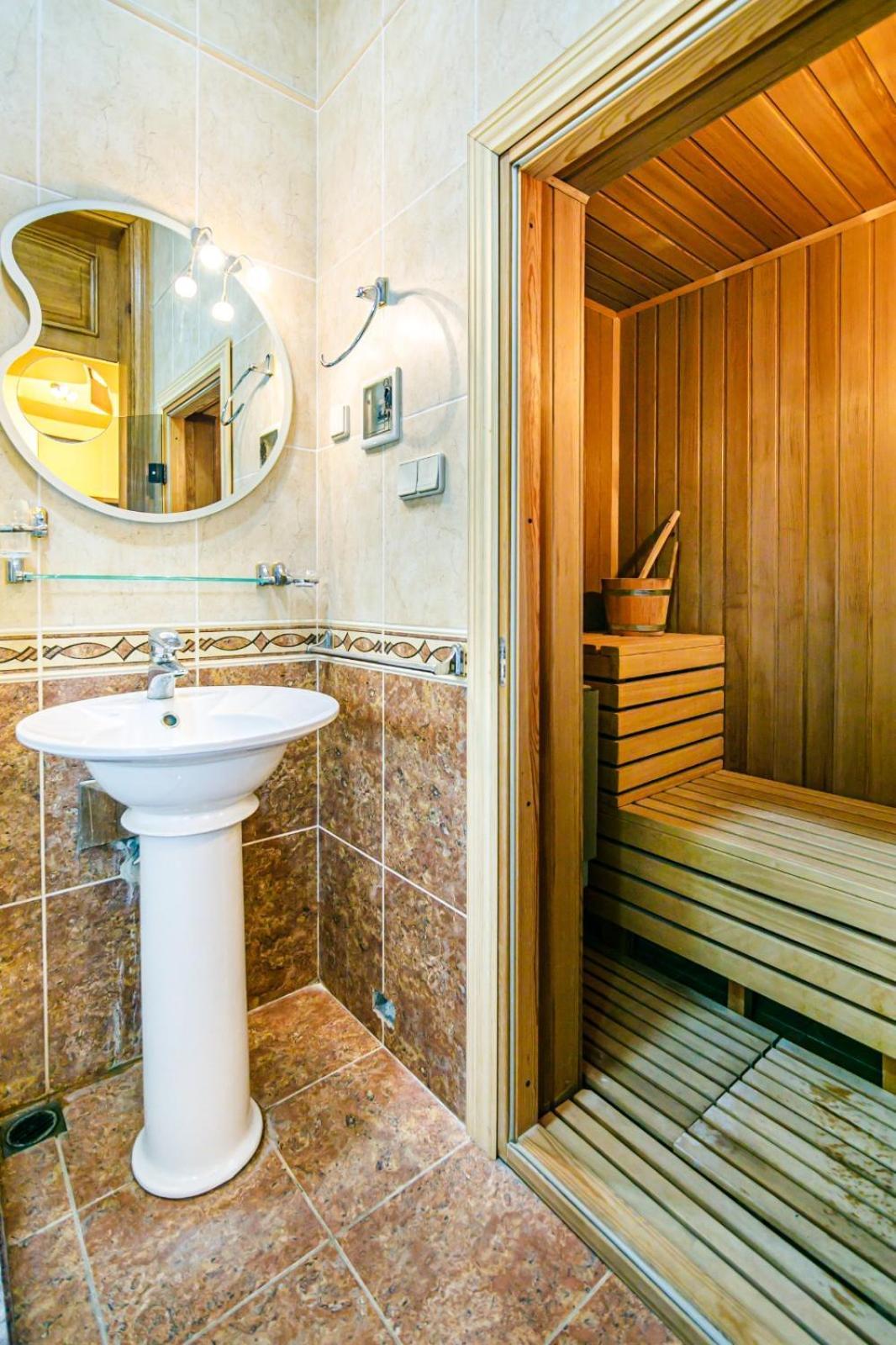 Targovi 2 Room Lux Home Otto Baku Exterior photo